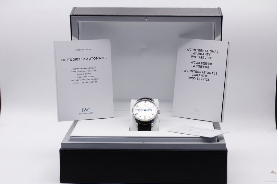 IWC Portugieser Automatic IW500705
